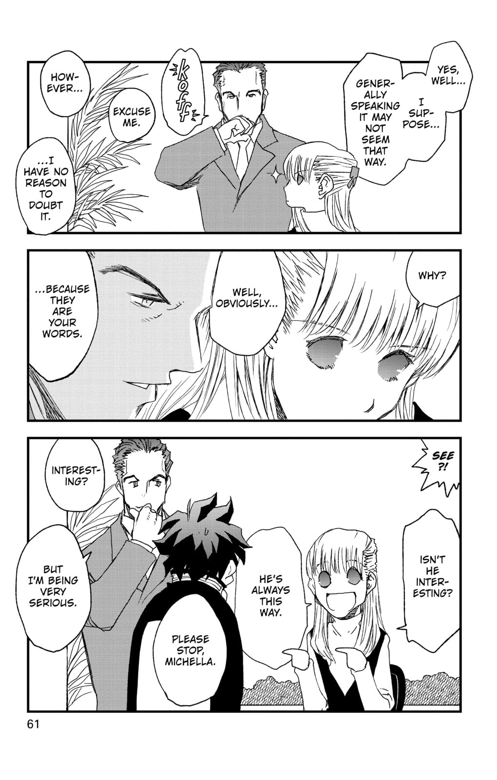 Blood Blockade Battlefront – Chapter 29 page 52