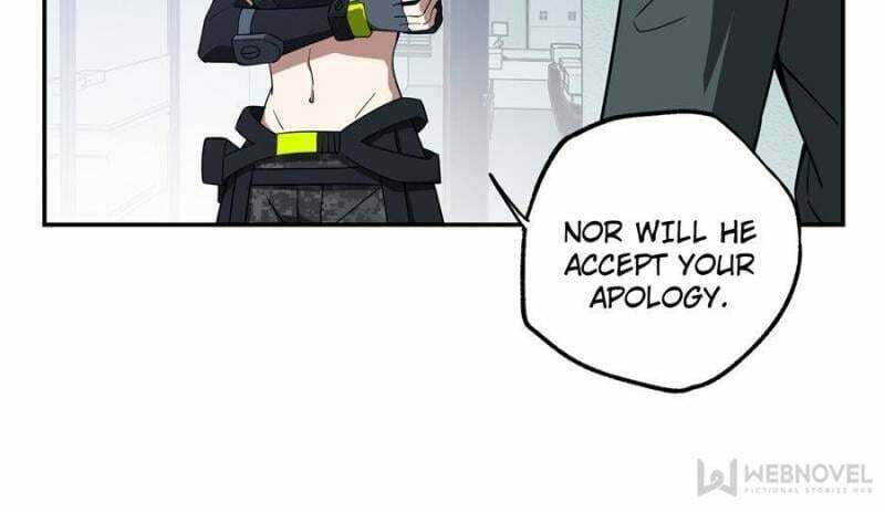 The Legendary Mechanic – Chapter 32 page 33