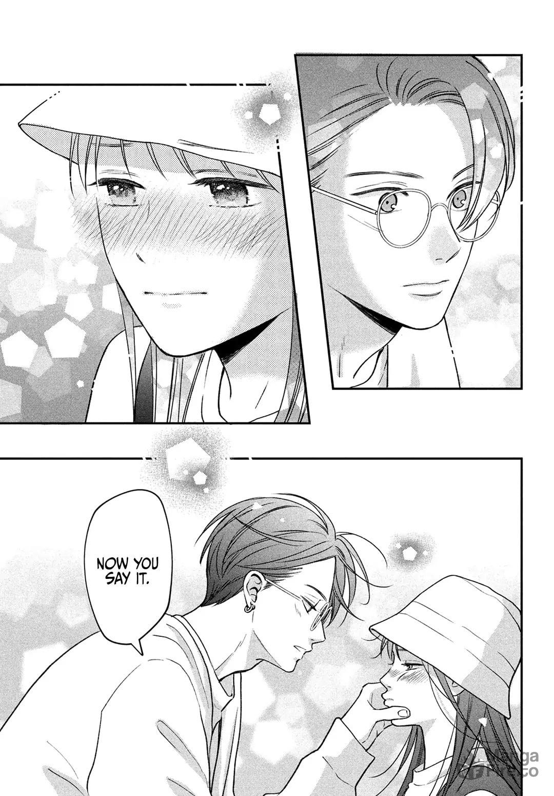Choking on Love – Chapter 8 page 38