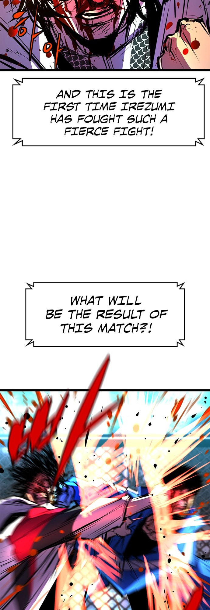 Hanlim Gym – Chapter 69 page 40