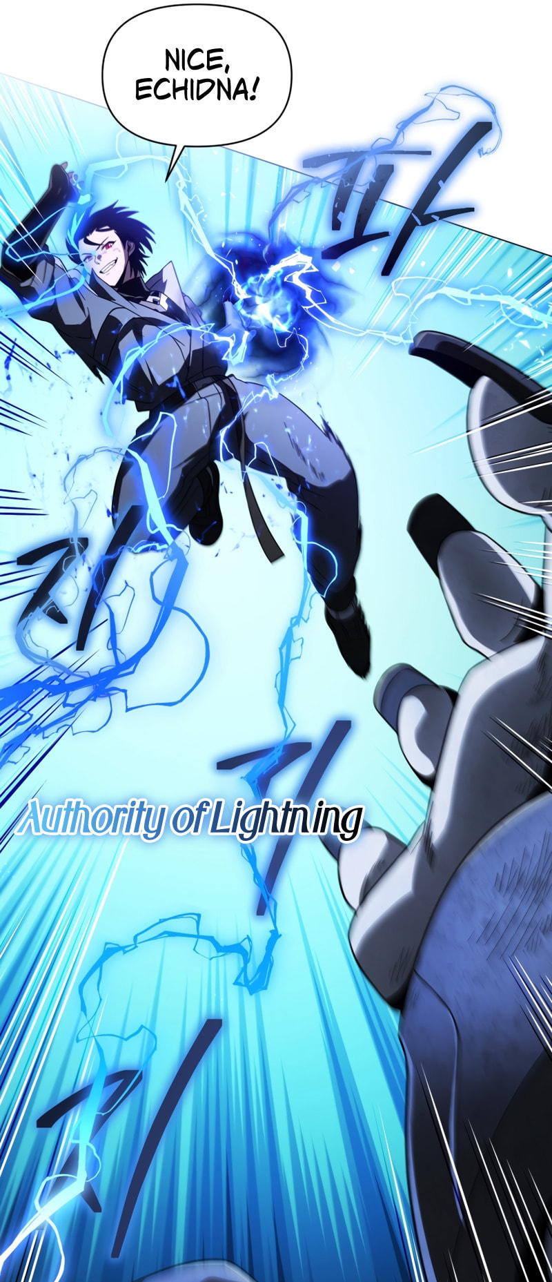 Player Who Returned 10,000 Years Later – Chapter 44 page 37