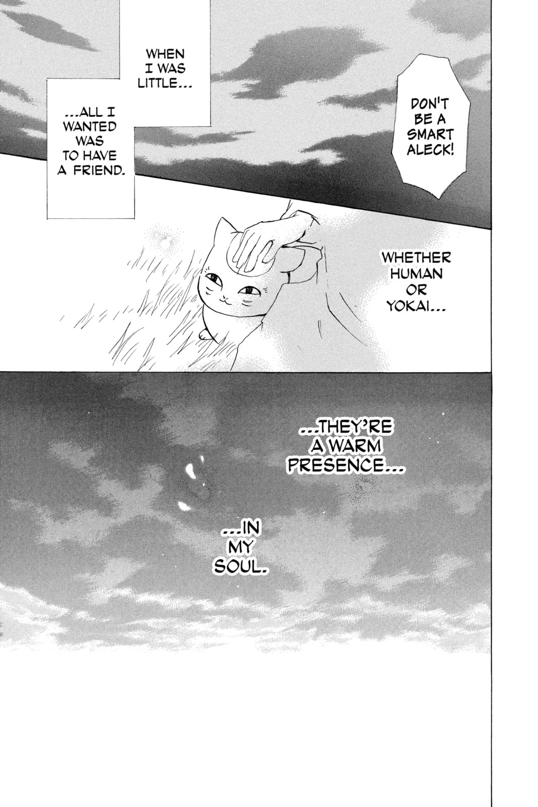 Natsume's Book of Friends – Chapter 38 page 37
