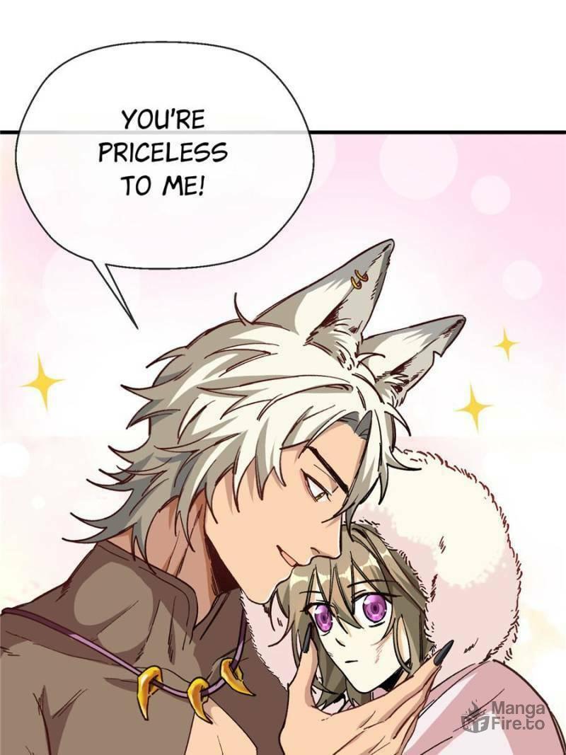 Clumsy Master, You've Crossed the Line! – Chapter 5 page 34