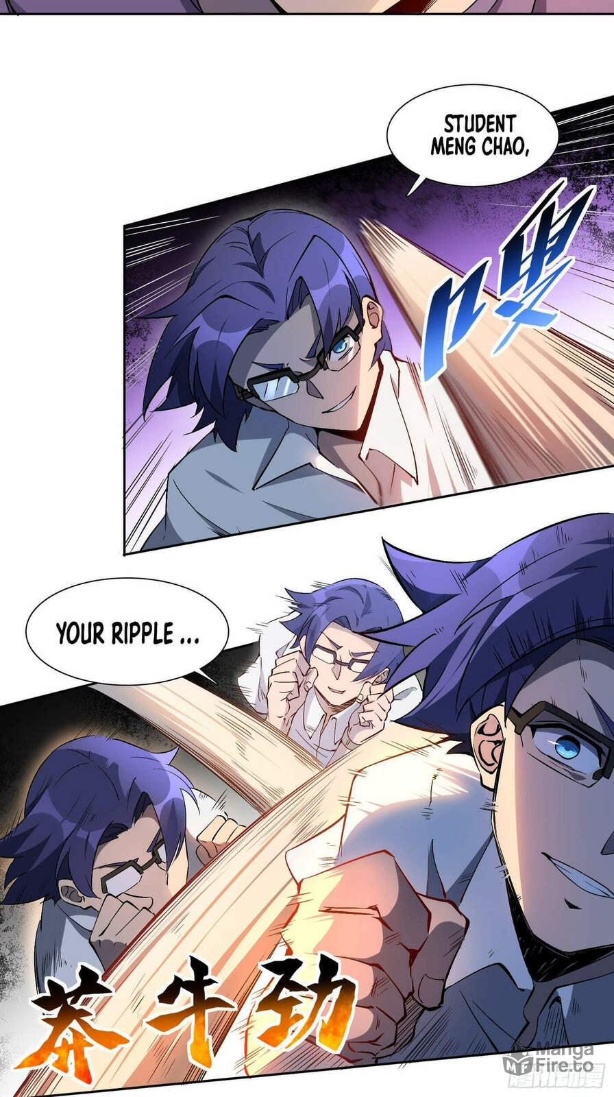 Ode to Humanity: Earthlings, Rise! (Colored) – Chapter 39 page 17