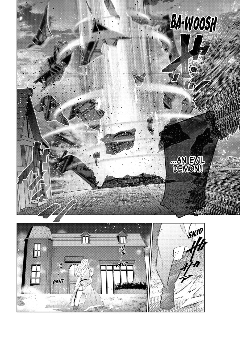Kaiko sareta Ankoku Heishi (30-dai) no Slow na Second Life – Chapter 43 page 33