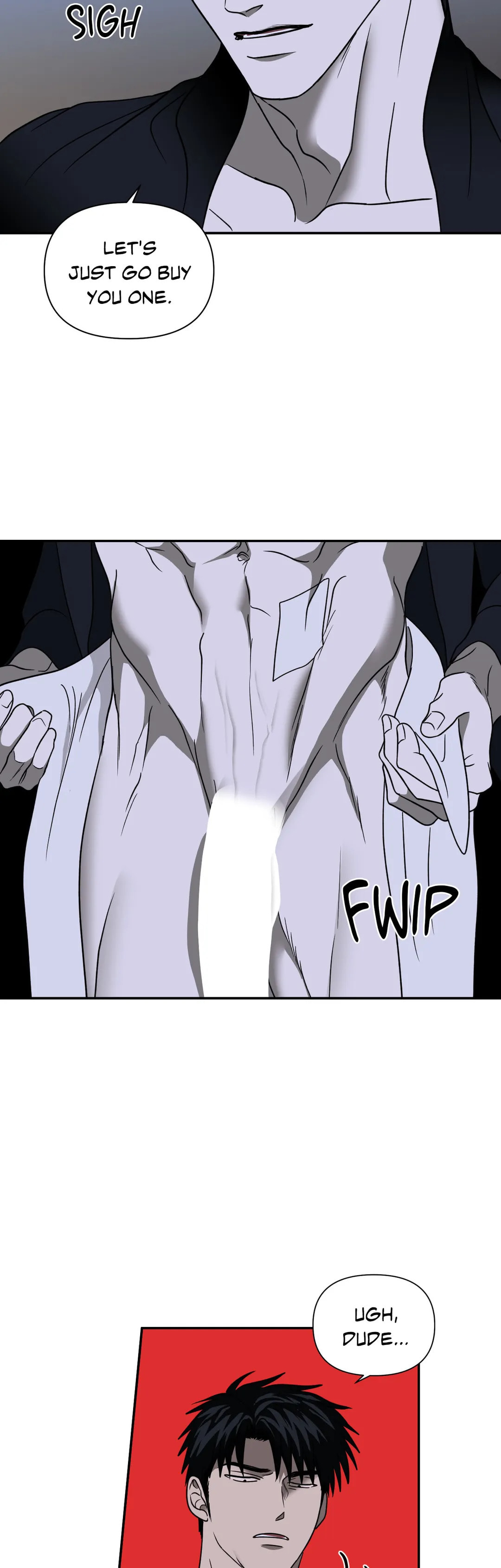 Shutline – Chapter 59 page 6