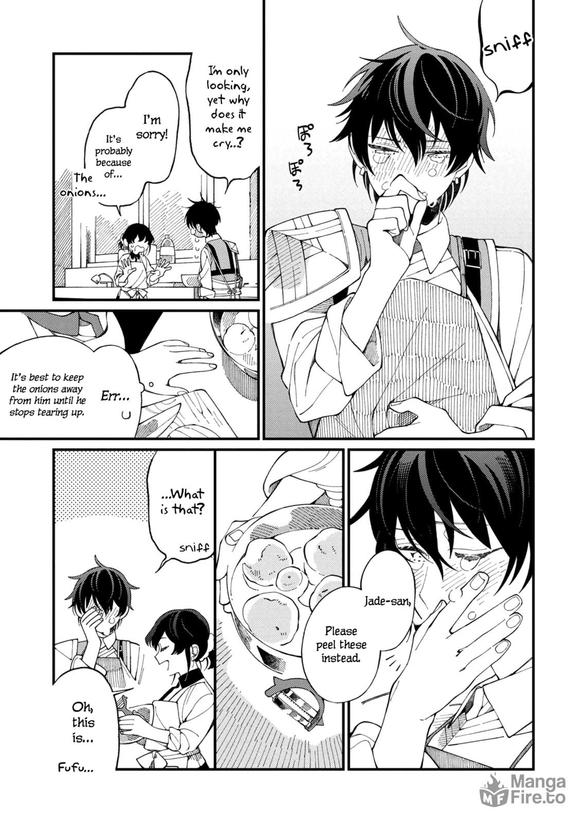 Golden Omelette Rice and Creamy Corn Soup ① page 11