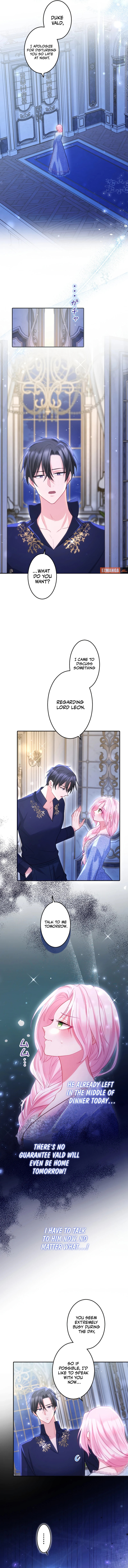 I Was Doted on After Raising the Final Boss Duke's Nephew – Chapter 11 page 1