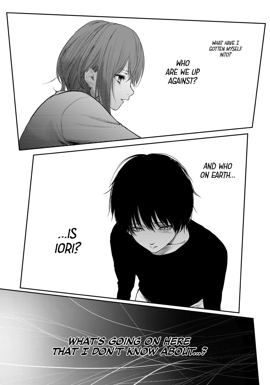 My Tentative Name – Chapter 7 page 12