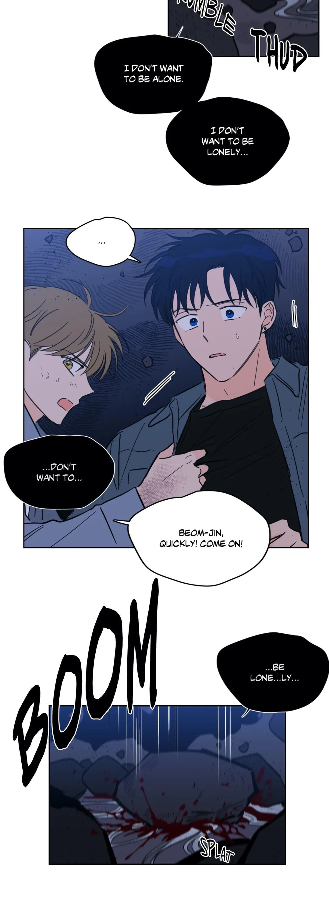 Uncanny Charm – Chapter 60 page 8