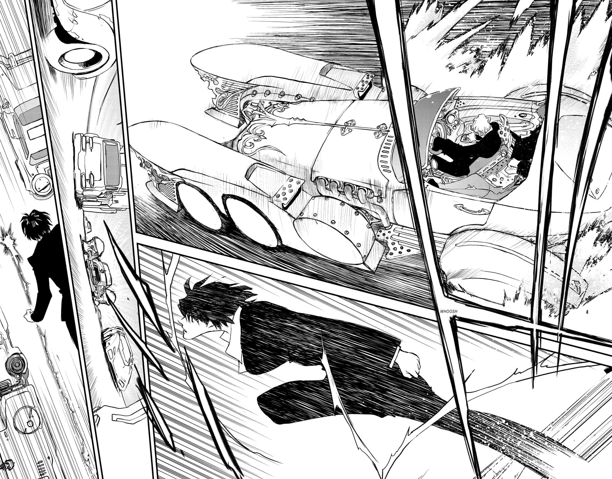 Follow That Phantom Ghost Wagon page 40
