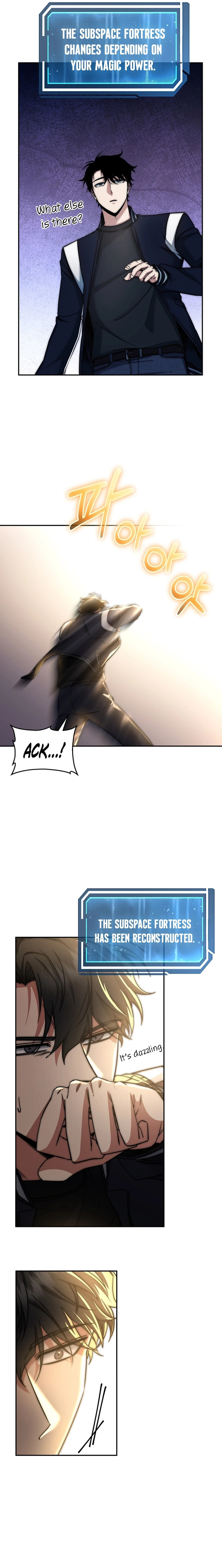Return of the Sword God-Rank Civil Servant – Chapter 16 page 15