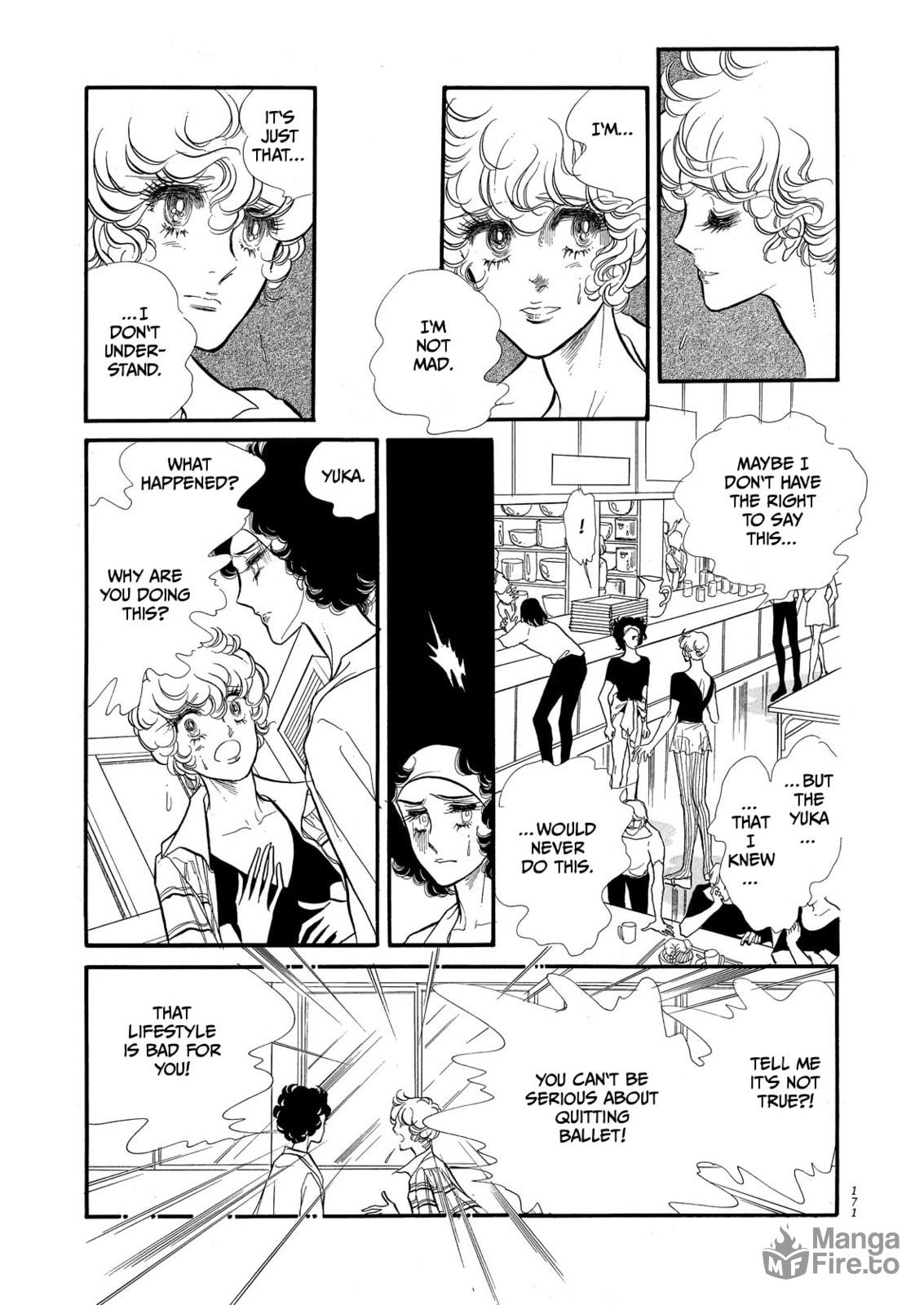 Swan – Chapter 61 page 9