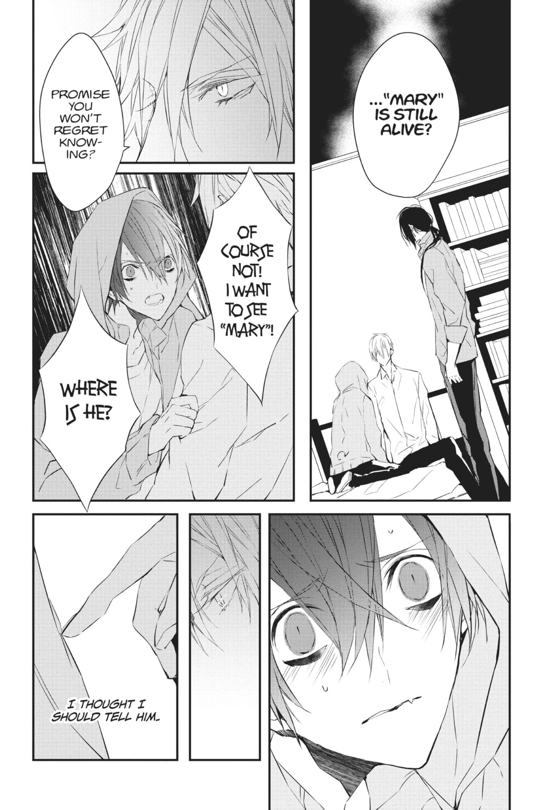 A World with You in It page 25