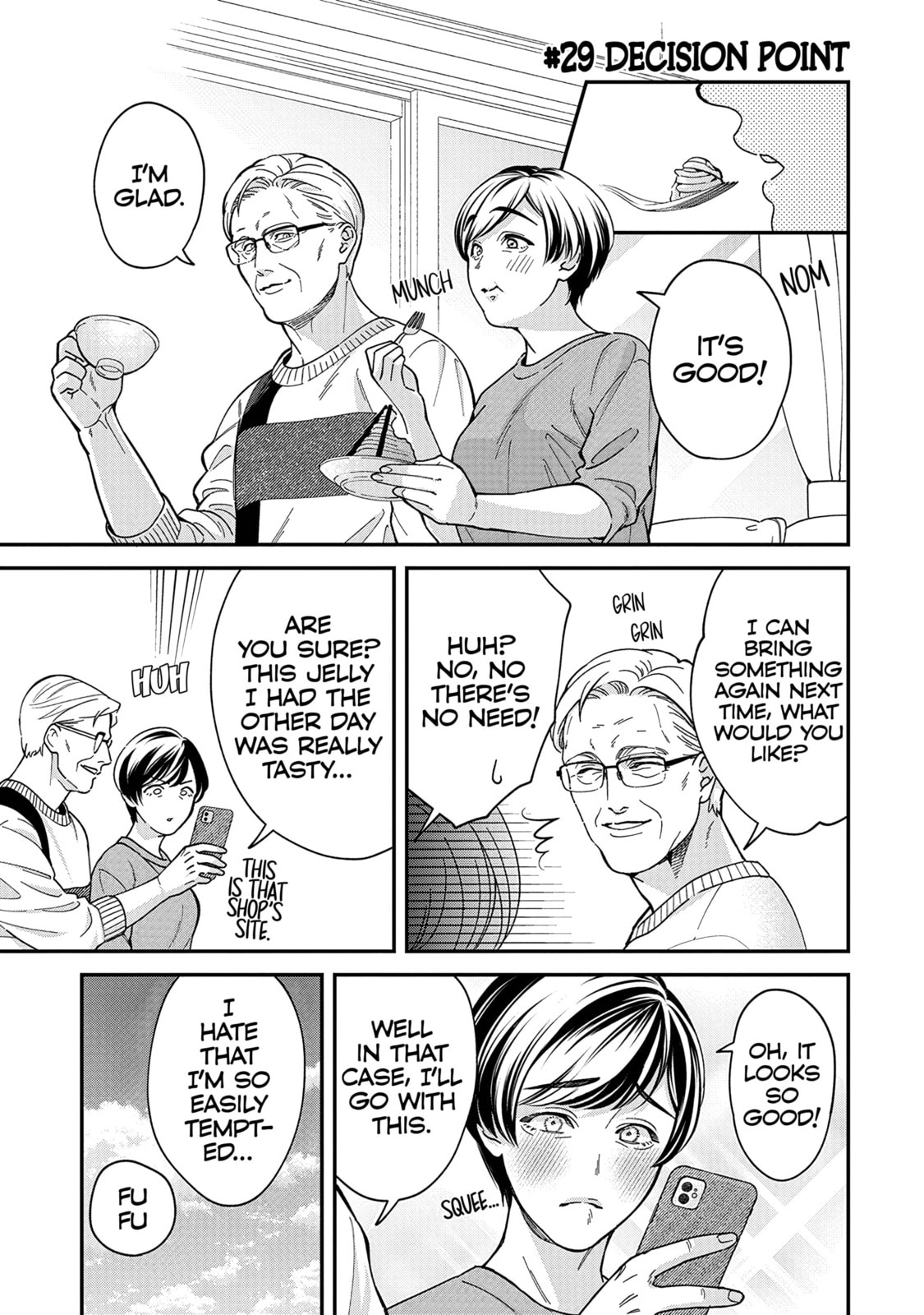 Decision Point page 0
