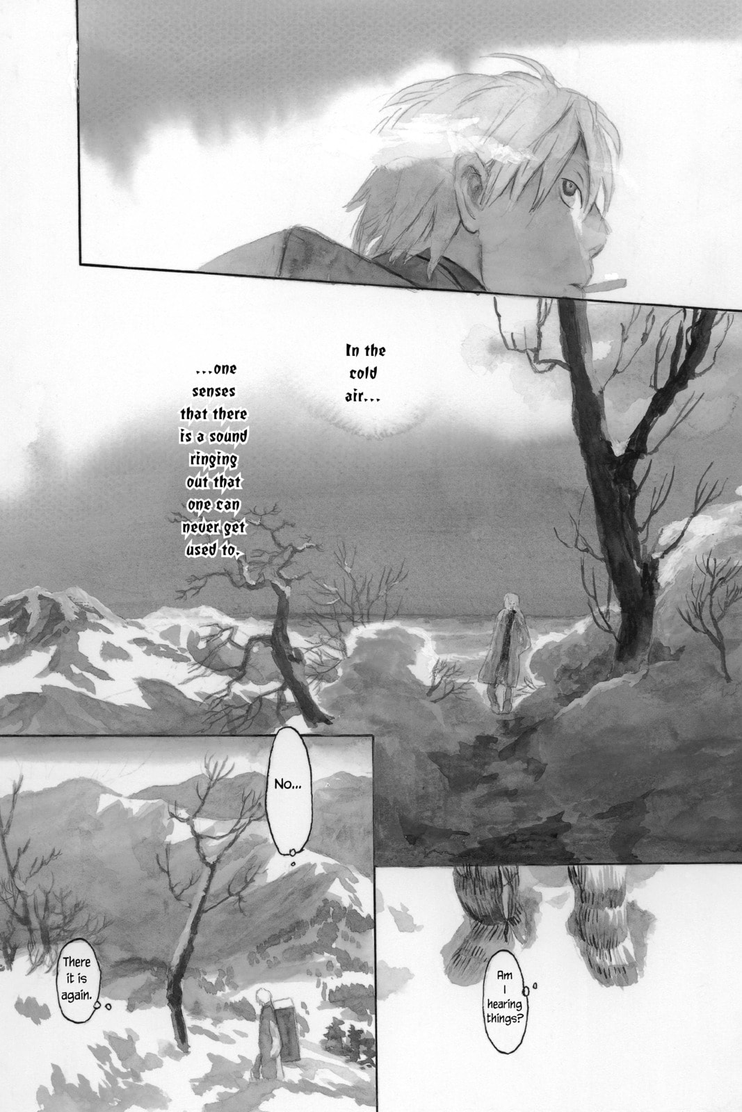 Mushishi – Chapter 11 page 0