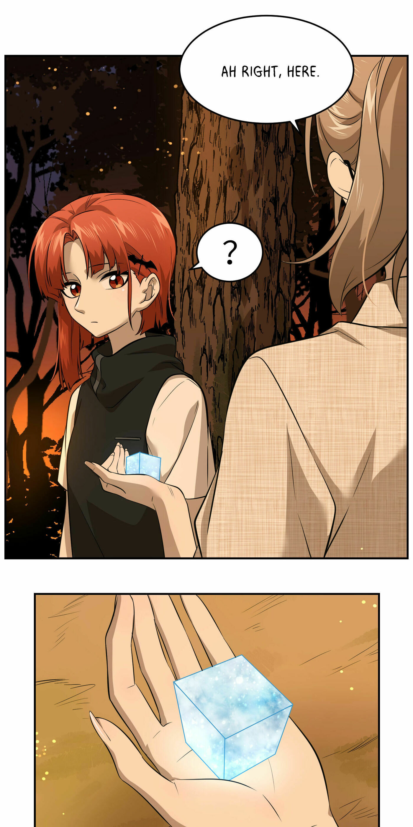 My Food Looks Very Cute (Colored) – Chapter 30 page 16