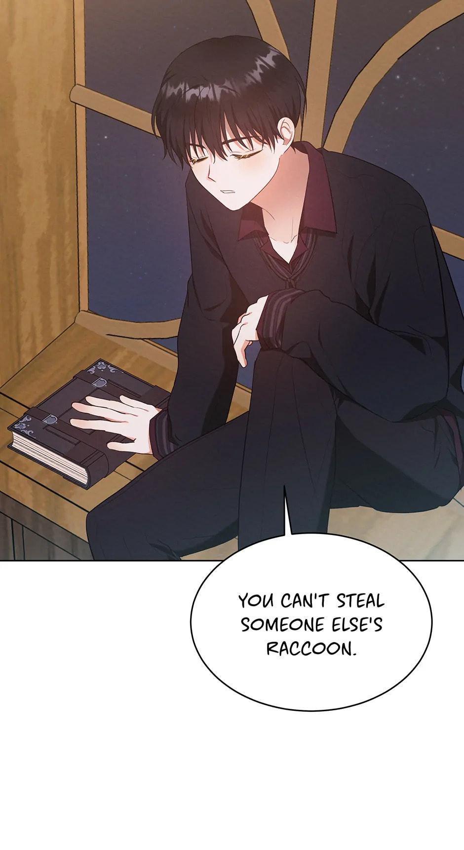 Lady Baby Is a Revenge Maker – Chapter 50 page 58