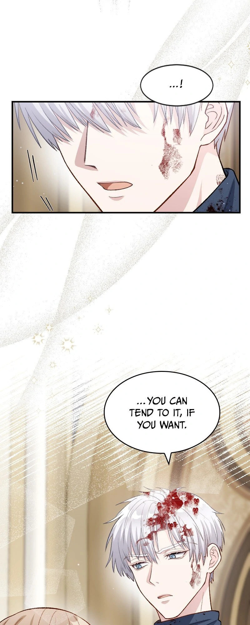 The Bloodstained Margrave's Confession – Chapter 7 page 0