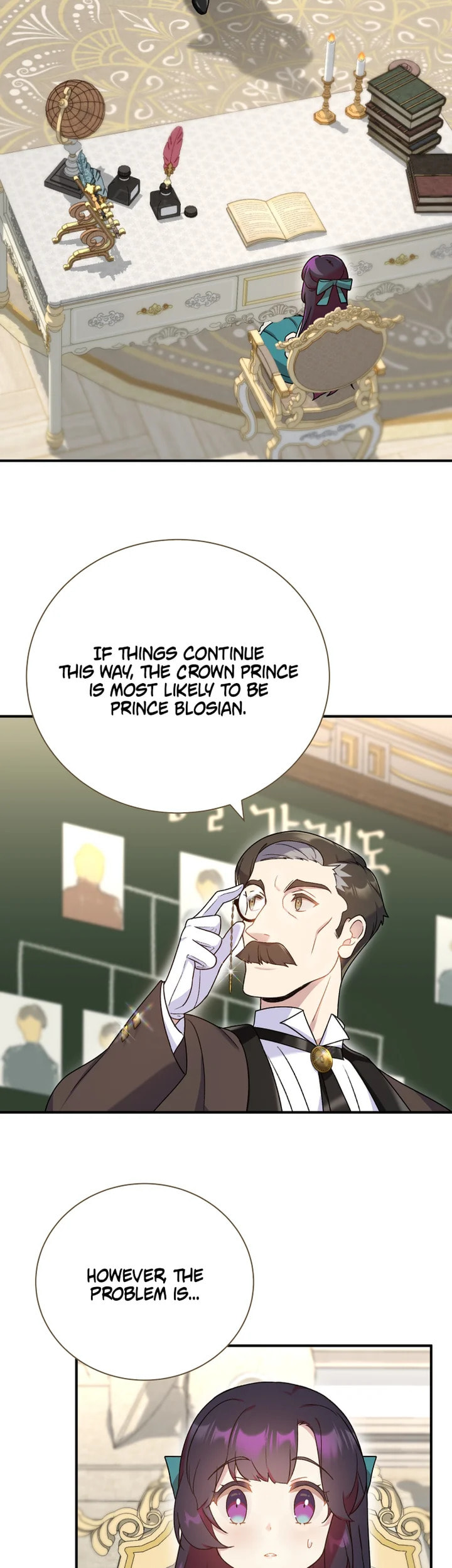 Golden Light Gratia, The Child Loved By God – Chapter 19 page 10