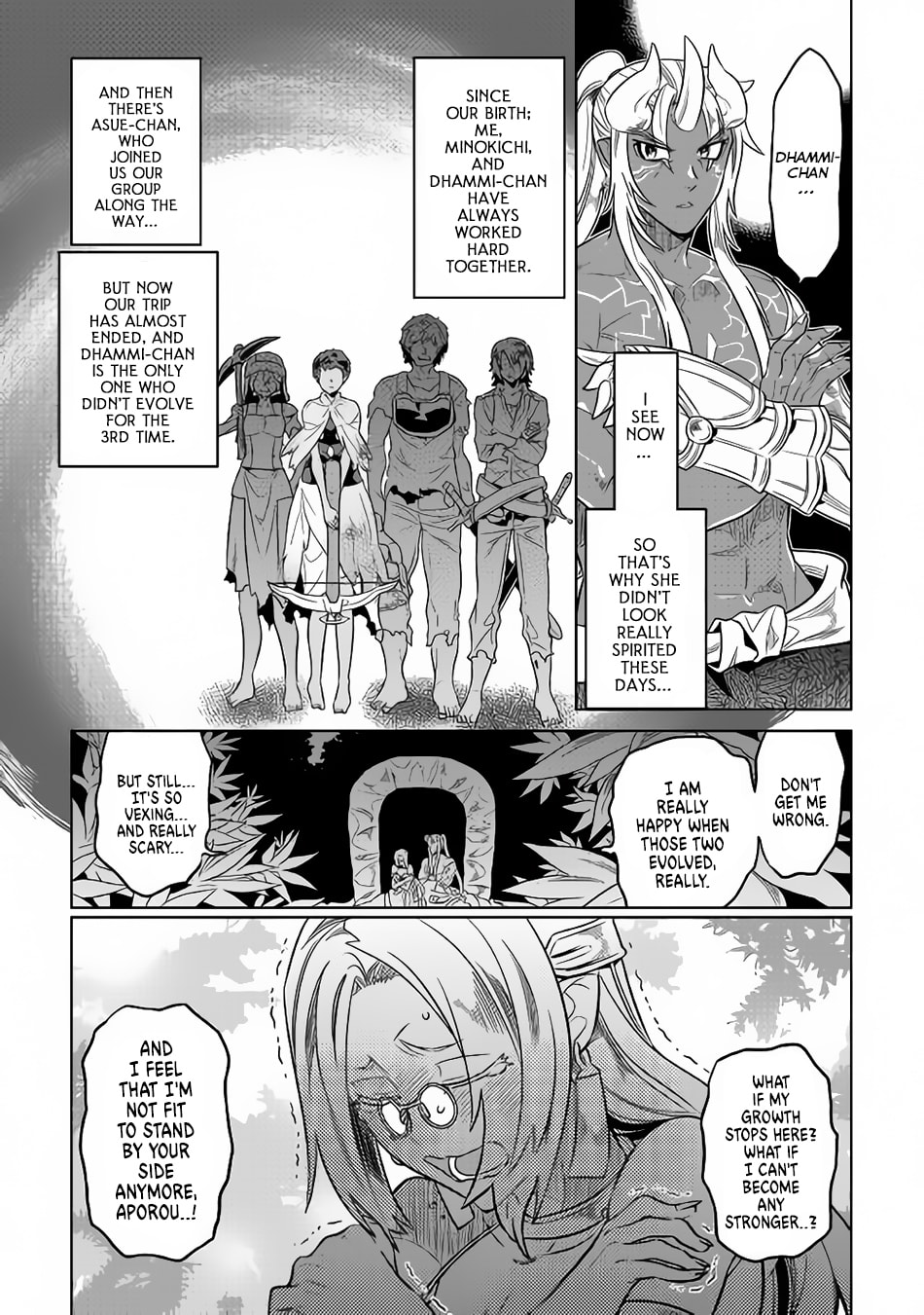 Re:Monster – Chapter 50 page 7