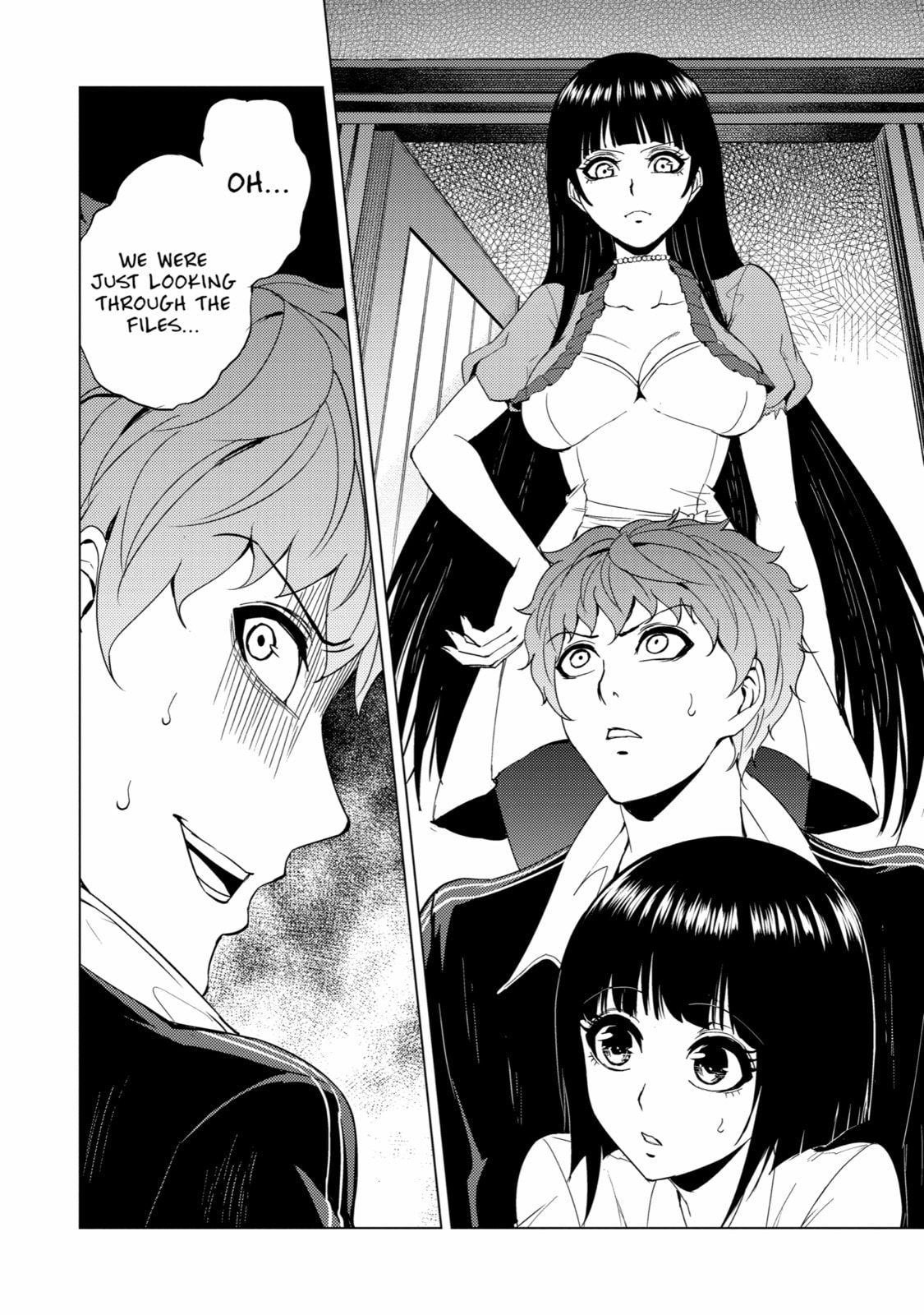 A Difficult Assignment 9 page 7