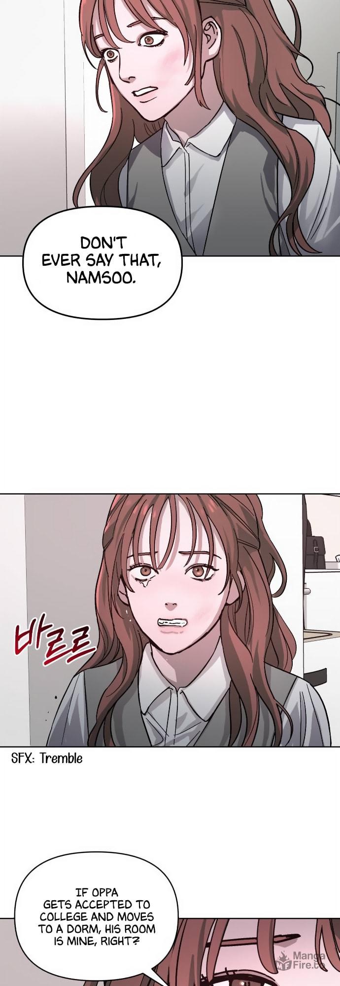 Look Alike Daughter – Chapter 5 page 20