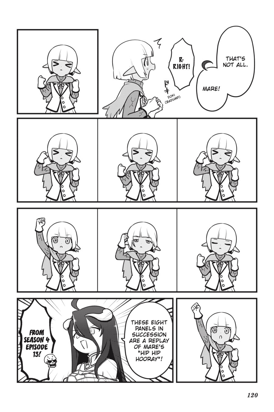 Season 4 Post-Anime Party page 13