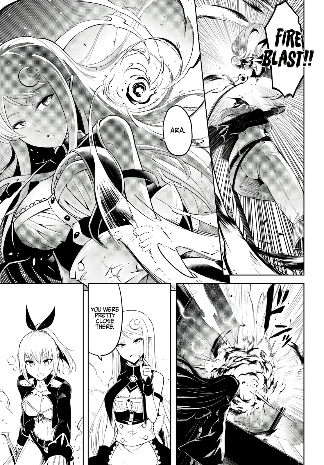 The 27th Floor: Floria Doria page 15