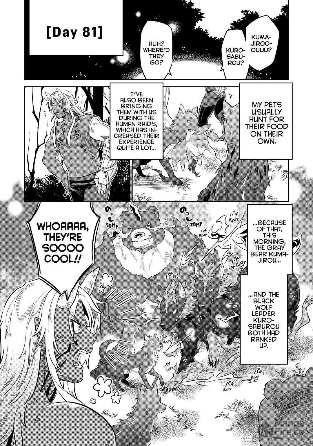 Re:Monster – Chapter 30 page 9