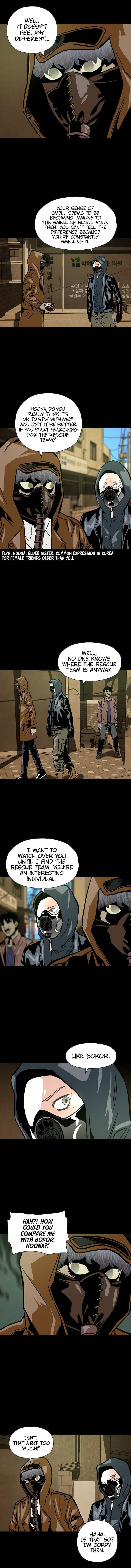 Deadlife – Chapter 38 page 5
