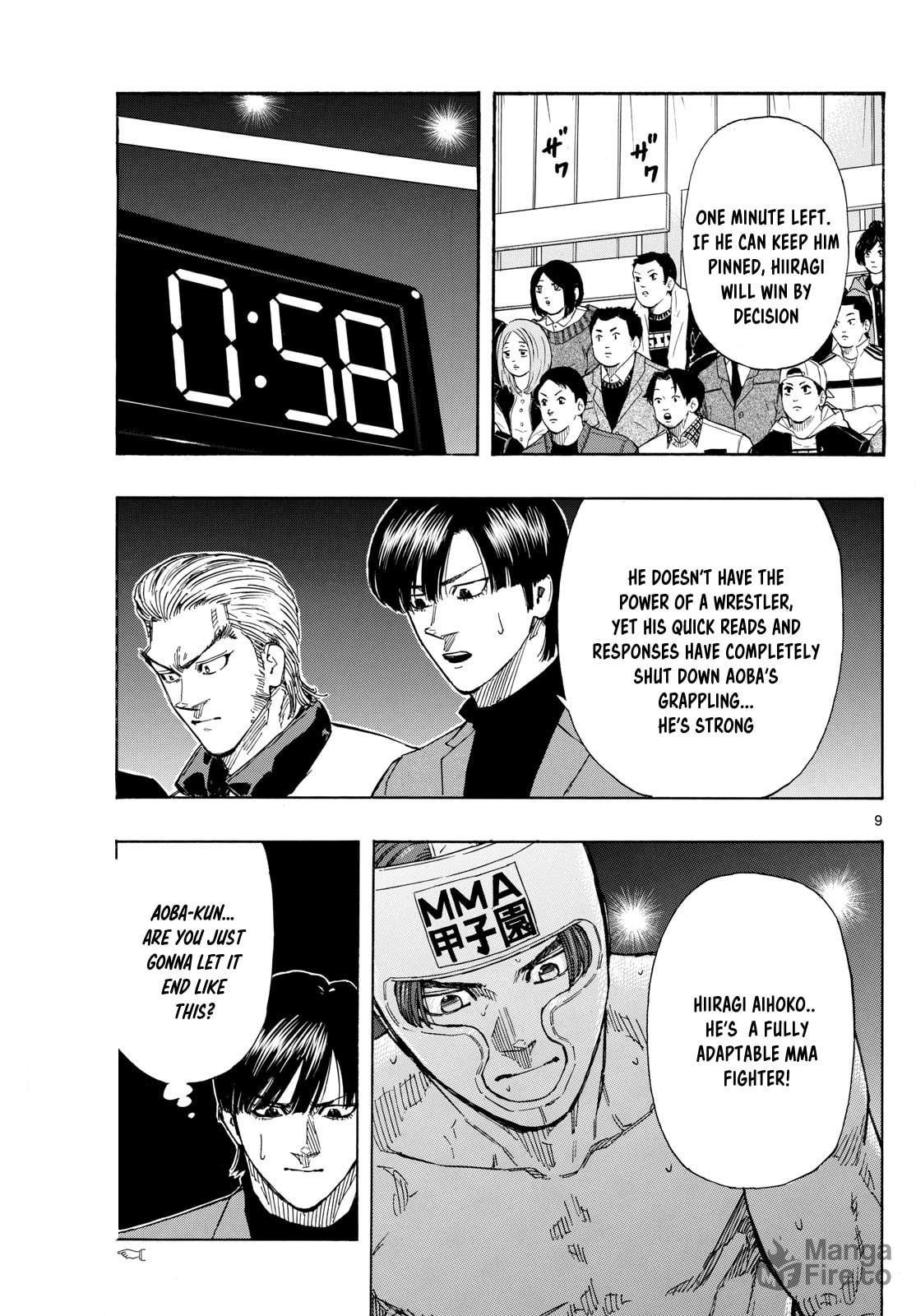 Perfect Prediction page 8