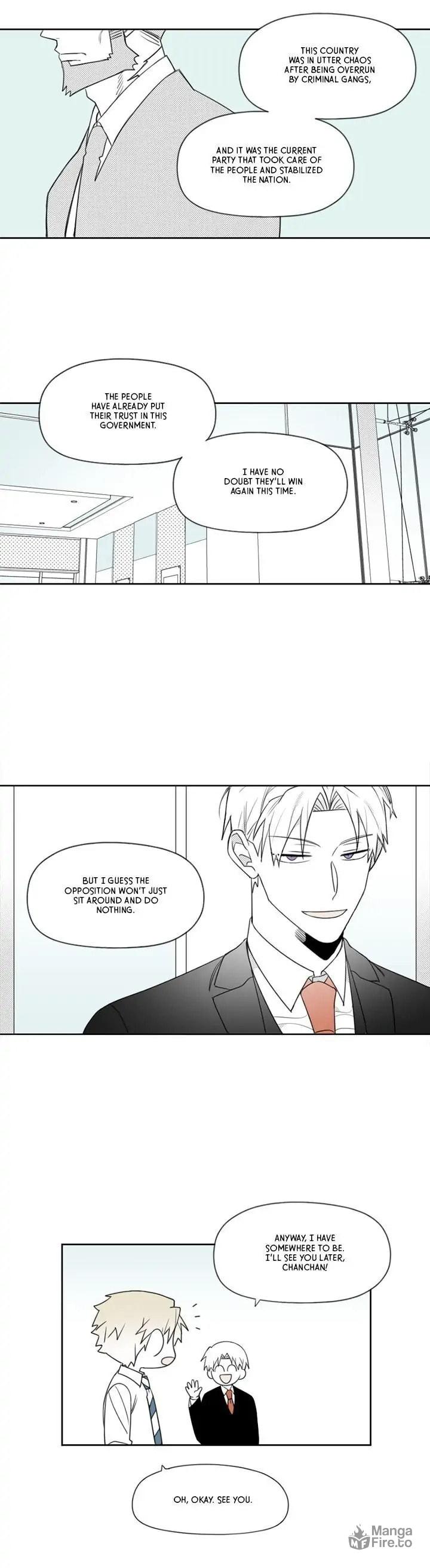Park Hanhoo's Manager – Chapter 38 page 2