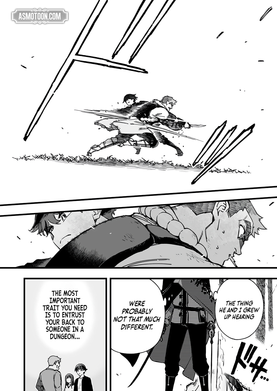 The Unfortunate 'Trapper' Cast Out of the Hero’s Party Will Defy Fate and Become the Strongest with the Unique Skill 'Arrow' – Chapter 5 page 10