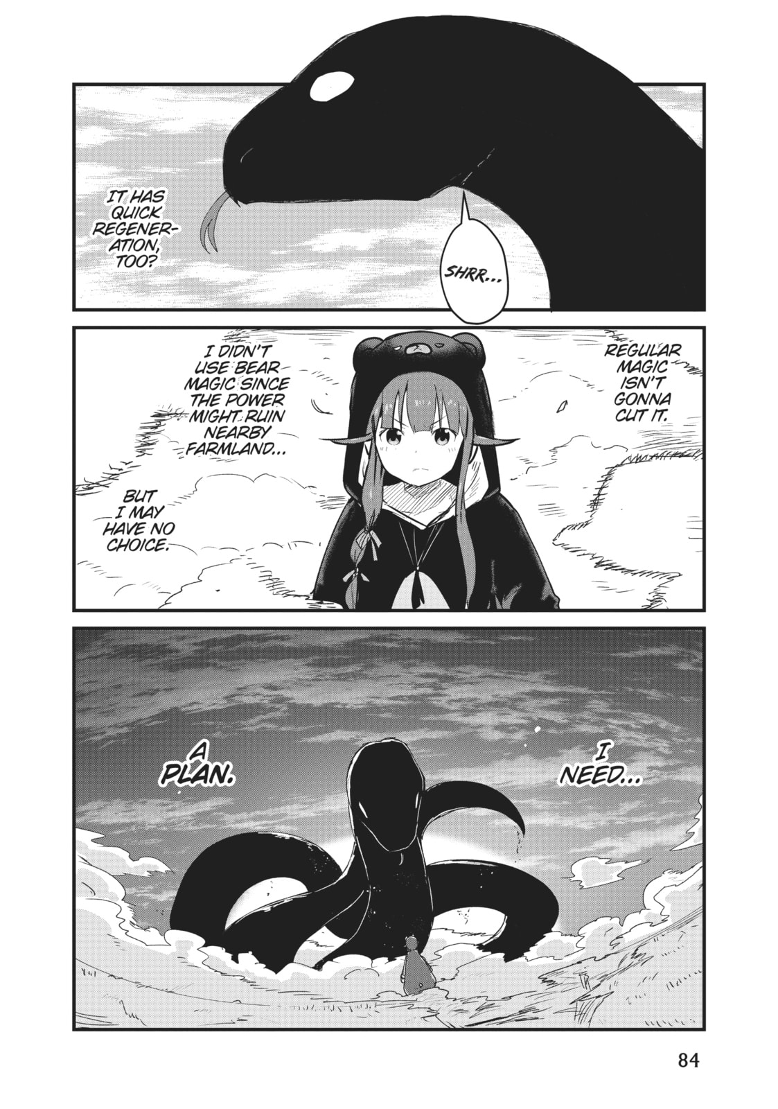 Kuma Kuma Kuma Bear – Chapter 25 page 15