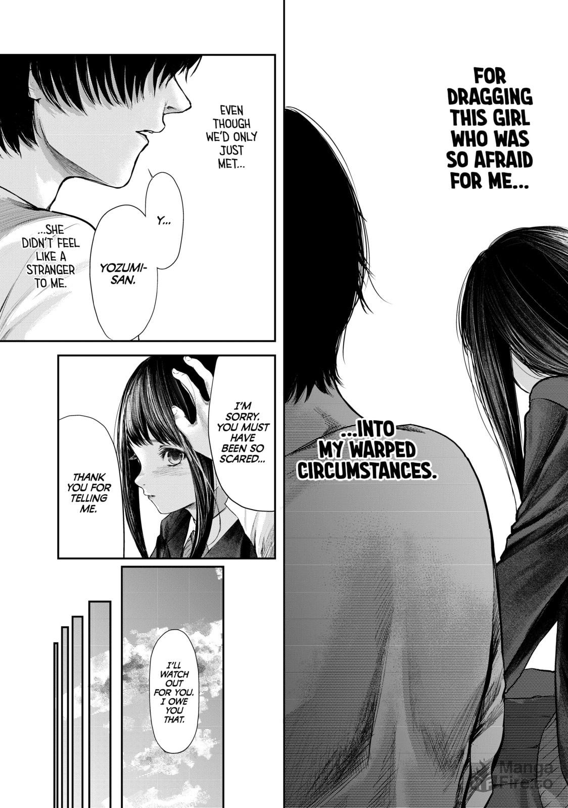 My Tentative Name – Chapter 7 page 8