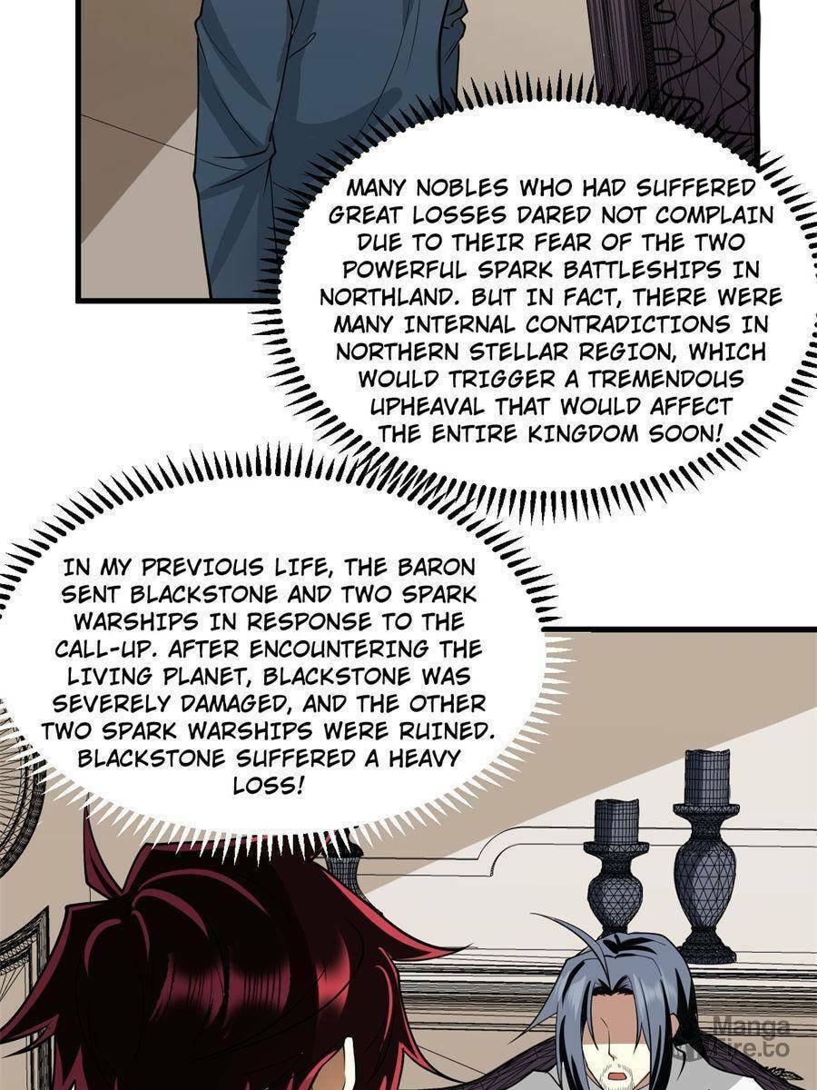 My Battleship Can Be Upgraded – Chapter 54 page 14