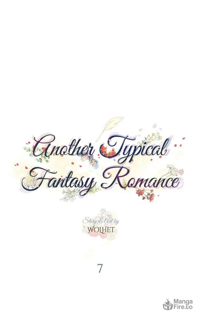 Another Typical Fantasy Romance – Chapter 7 page 5