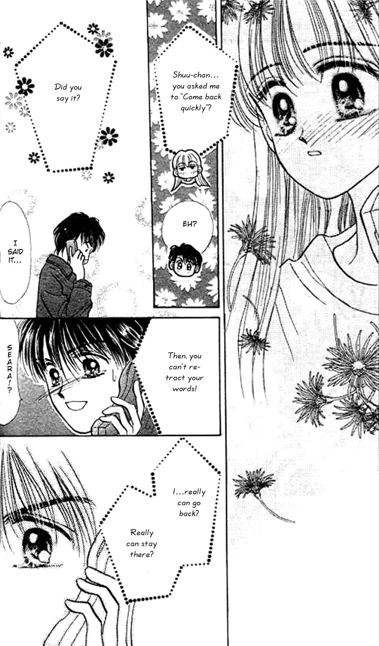 Baby★LOVE – Chapter 21 page 36