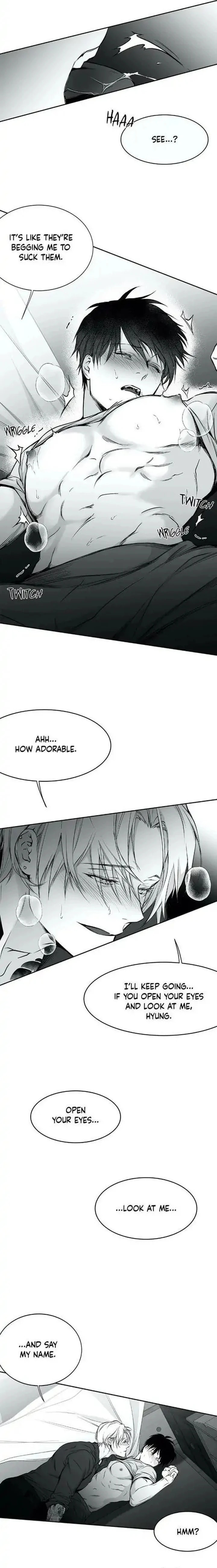 Legs That Won't Walk – Chapter 21 page 7