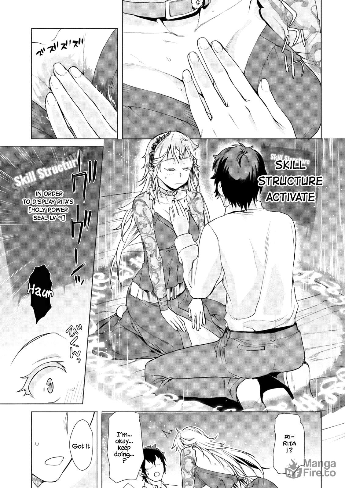 Isekai de Skill o Kaitai Shitara Cheat na Yome ga Zōshoku Shimashita Gainen Kōsa no Structure – Chapter 8 page 19