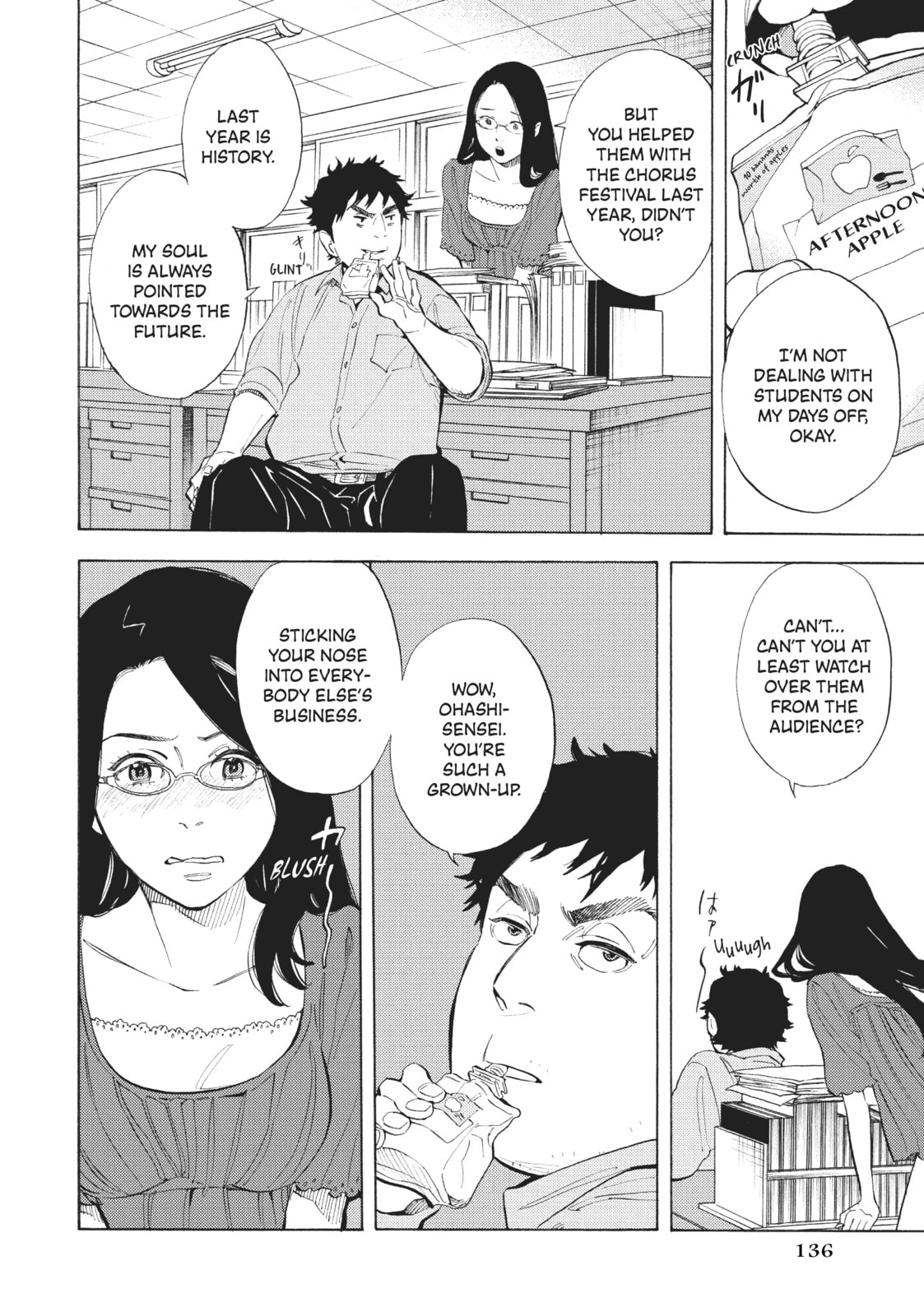 Shonen Note: Boy Soprano – Chapter 9 page 13