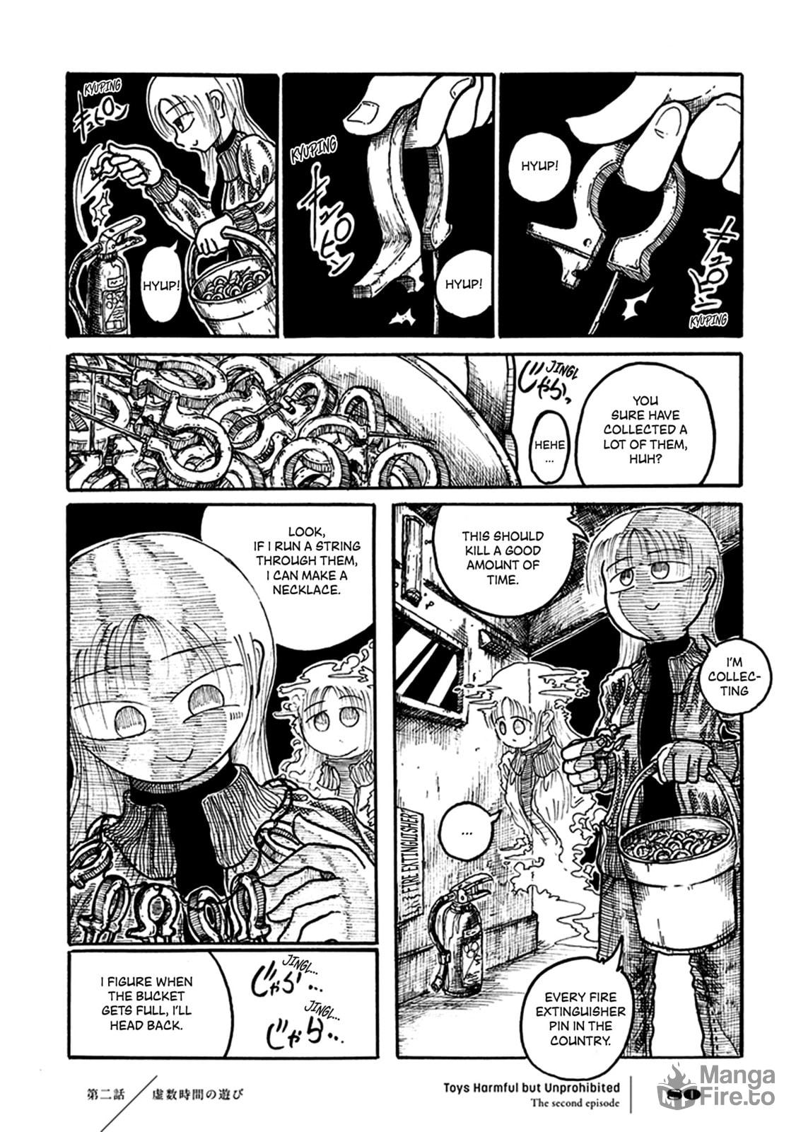 Imaginary Time Recreation (A Pastime in Imaginary Time) page 11