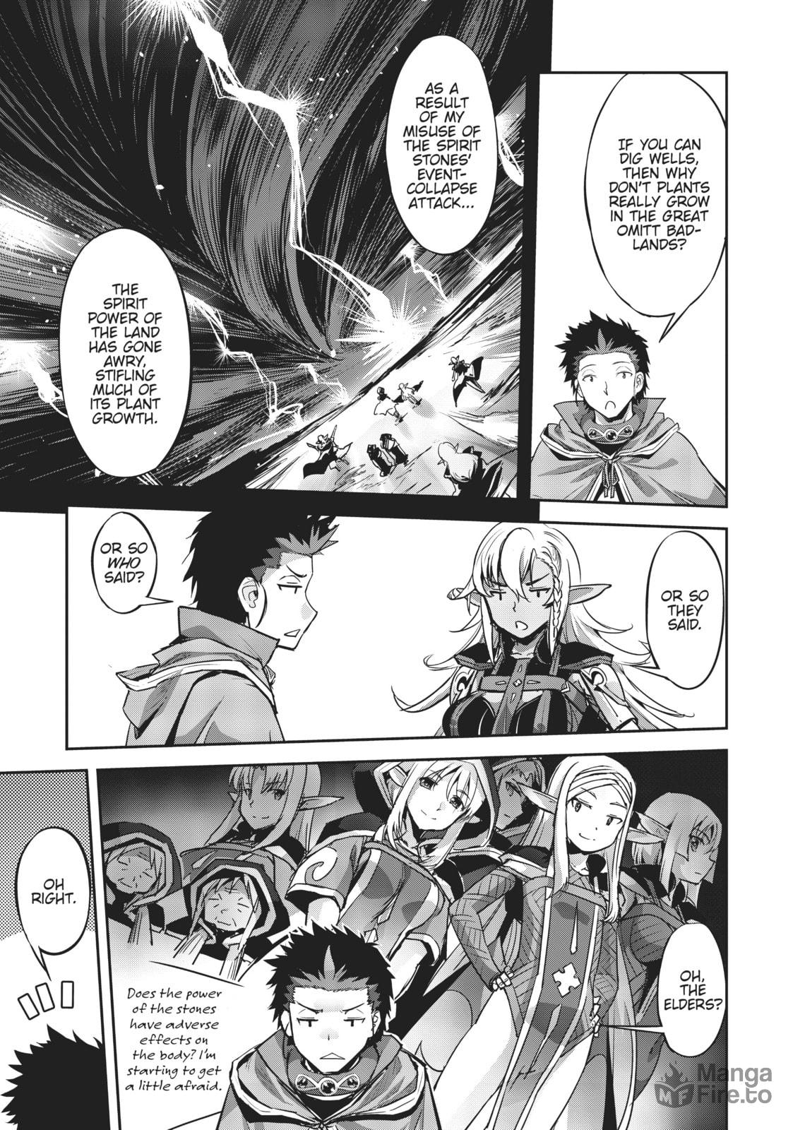 Survival in Another World with My Mistress! – Chapter 20 page 20
