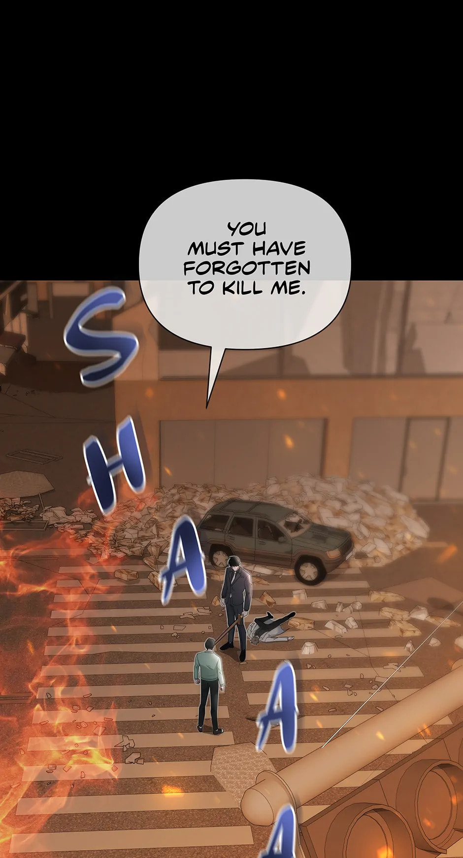 I'm the Villain's Constellation With Empty Pockets – Chapter 30 page 31