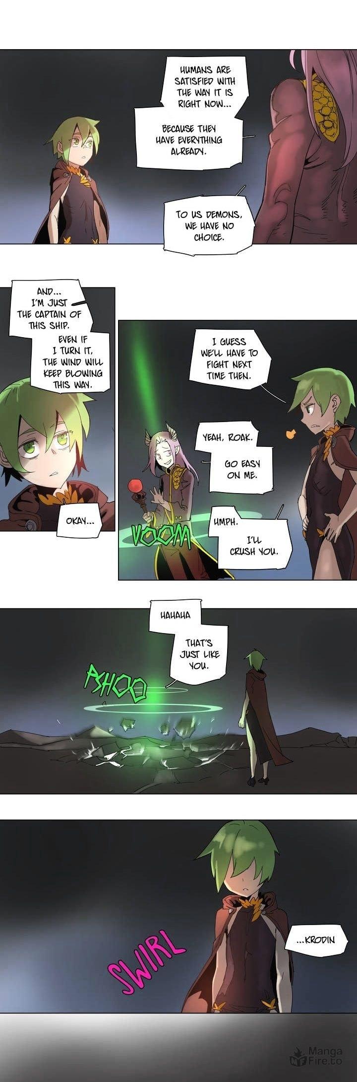 4 Cut Hero – Chapter 55 page 11