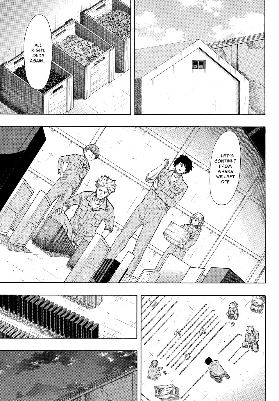 Since it Looks Like Everyone is Getting Along Now page 10