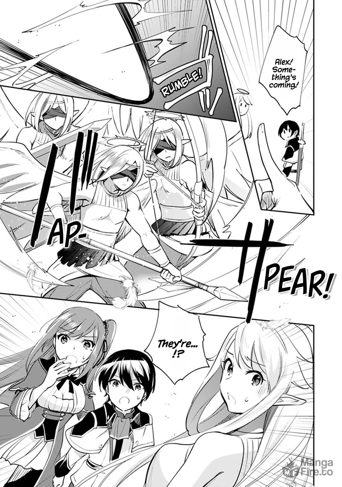 Zennin Ossan, Umarekawattara SSS Rank Jinsei ga Kakutei Shita – Chapter 62 page 5