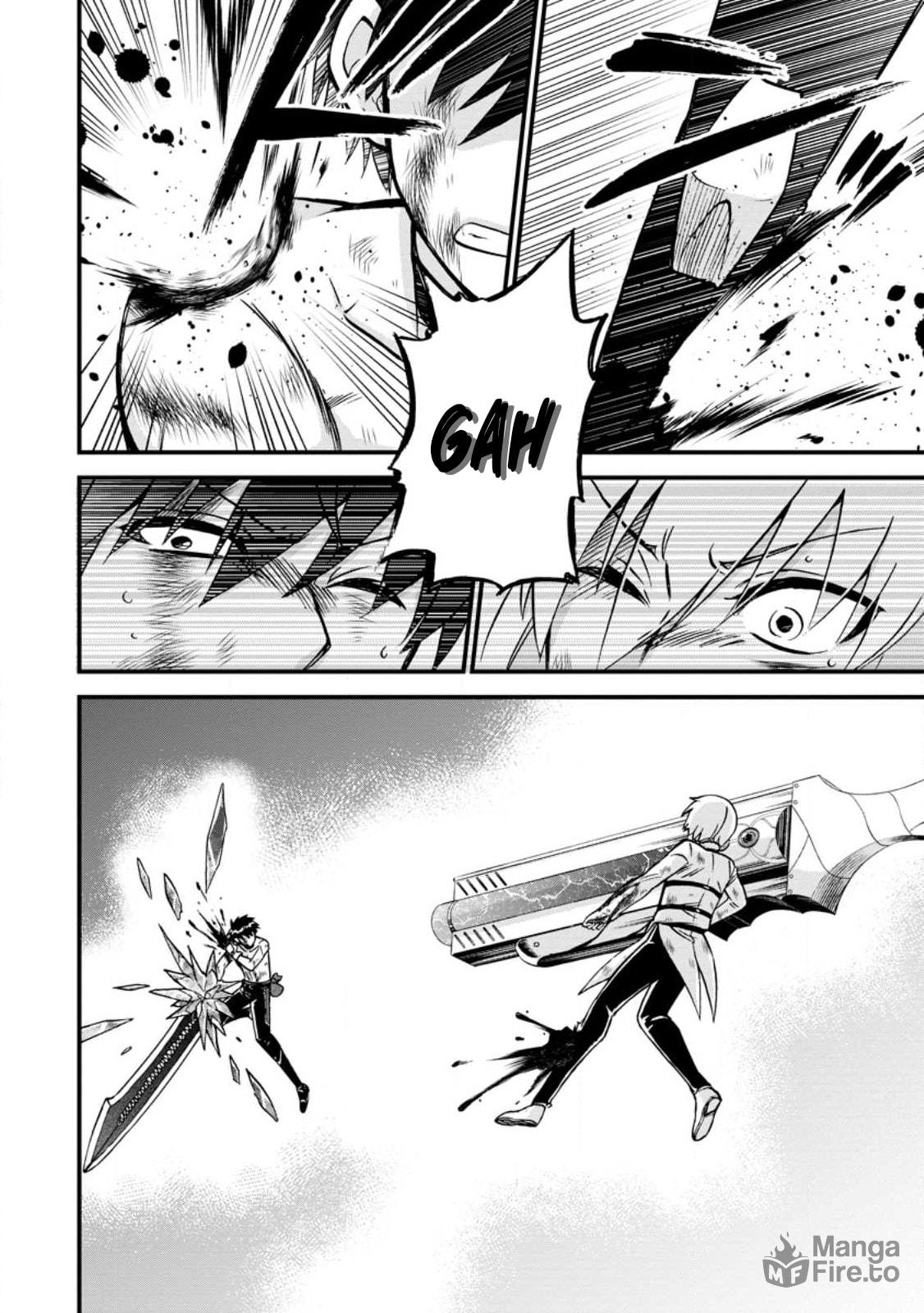 Summoned to Another World… Again?! – Chapter 41 page 24