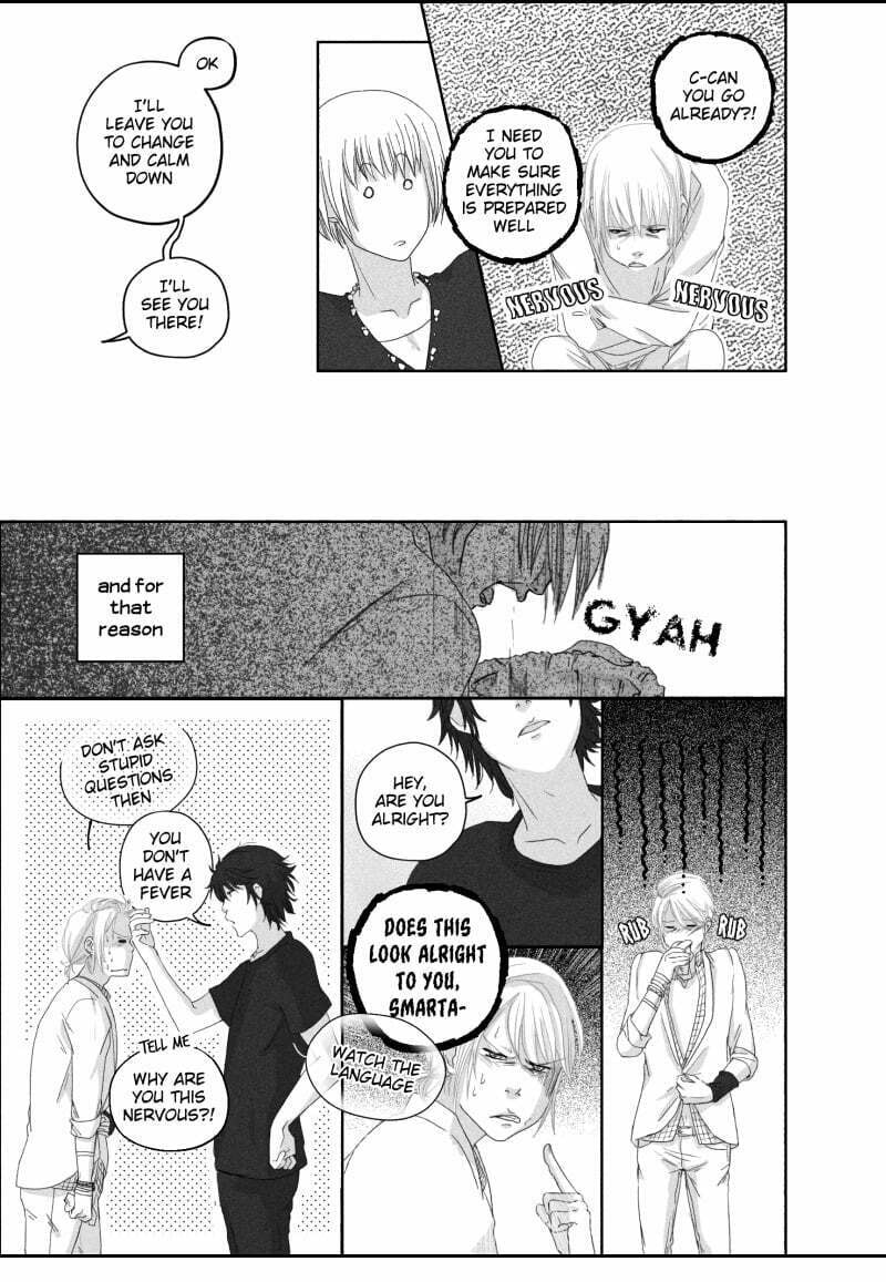This is White… page 18